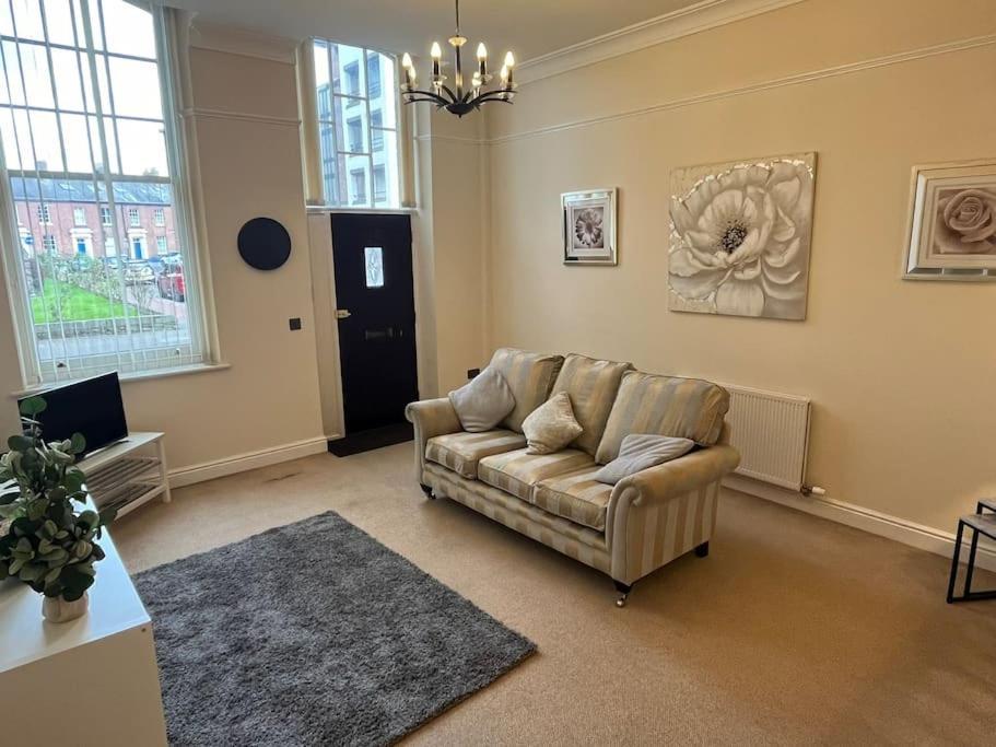 Thurnams House, Ground Floor Apt Carlisle  Exterior foto